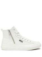 Diesel baskets montantes S-Athos - Blanc - thumbnail