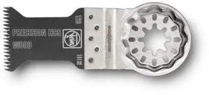 Fein Starlock E-Cut Precision-zaagblad 50x35mm VE=1 - 63502126210