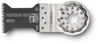 Fein Starlock E-Cut Precision-zaagblad 50x35mm VE=1 - 63502126210