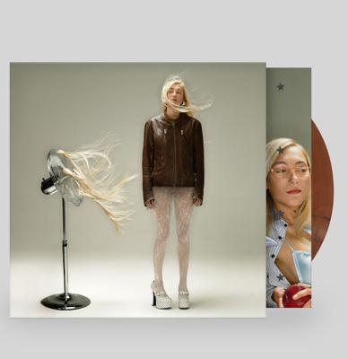 S10 - Mijn Haren Ruiken Naar Vuur (Bruin Marmer Vinyl) LP