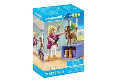 Playmobil® My life 71747 hondentrimmer