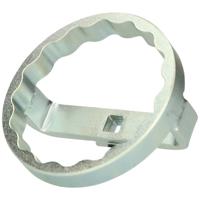 KS Tools 1509464 3/8 oliefiltersleutel Ø 86 mm / 16 vlakken