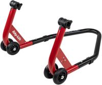 Bike-Lift mounting stand can be dismantled at the
