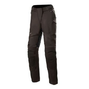 ALPINESTARS Stella Gravity Drystar Pants, Textiel motorbroek dames, Zwart-Zwart