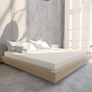 Dreamhouse Jersey Hoeslaken Creme-90 x 200 cm