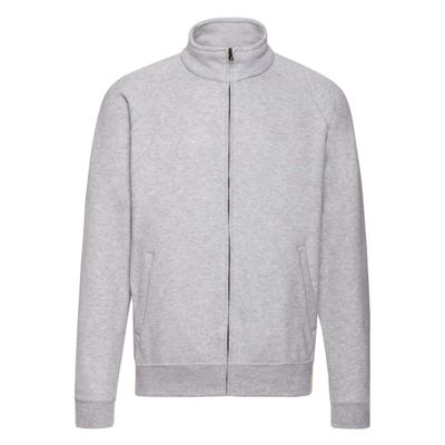 FRUIT OF THE LOOM CLASSIC SWEAT JACKET