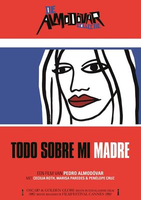 Todo Sobre Mi Madre - DVD (5051083153034) Todo Sobre Mi Madre - DVD (5051083153034)
