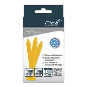Pica 591/44 Markeerkrijt ECO geel VE=12 - PI59144