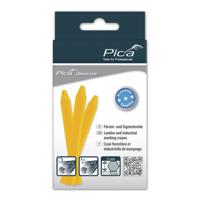 Pica 591/44 Markeerkrijt ECO geel VE=12 - PI59144
