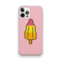 Raketijsje: iPhone 12 Pro Transparant Hoesje