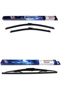 Bosch Ruitenwissers voordeelset voorzijde + achter A977SH380
