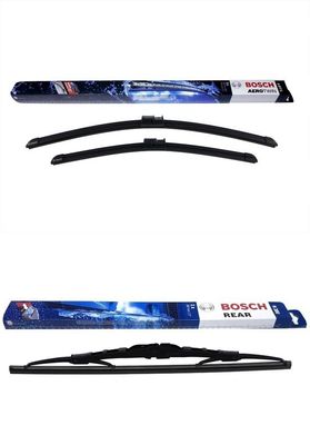 Bosch Ruitenwissers voordeelset A977S + H380 A977SH380