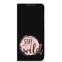 Motorola Moto E7 Power | E7i Power Magnet Case Boho Stay Wild - thumbnail