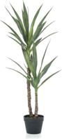 Yucca x2 110 cm - Emerald
