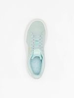 Puma / sneaker Suede Mayu in blauw