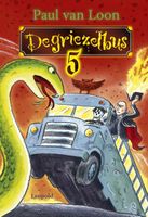 De griezelbus - 5 - Paul van Loon - ebook