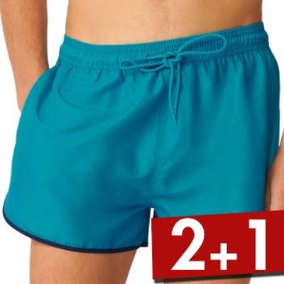 Sloggi Men Shore Sea Goldie Swim Shorts