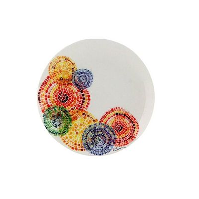 Sharon By Ter Steege Urban Joy - Ontbijtbord - 6 Stuks - Ø 21 Cm - Porselein Sharon By Ter Steege Urban Joy - Ontbijtbord - 6 Stuks - Ø 21 Cm - Porselein