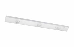 SG Chef LED opbouwarmatuur 3x 4.5W Dim to Warm 250 lm IP21