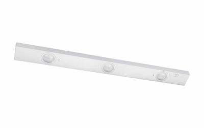 SG Chef LED opbouwarmatuur 3x 4.5W Dim to Warm 250 lm IP21