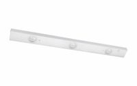 SG Chef LED opbouwarmatuur 3x 4.5W Dim to Warm 250 lm IP21