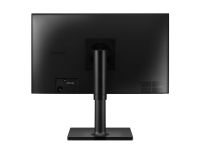 Samsung F24T400FHU computer monitor 59,7 cm (23.5") 1920 x 1080 Pixels Full HD Zwart - thumbnail