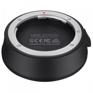 Samyang Lens station Canon RF