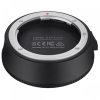 Samyang Lens station Canon RF