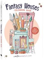 Fantasy Houses (Paperback)
