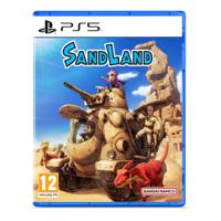 Sand Land + Pre-order Bonus - PS5 - thumbnail