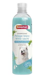 Beaphar shampoo hond witte vacht (250 ML)