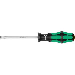 Wera 334 Werkplaats Platte schroevendraaier Kopbreedte: 5 mm Koplengte: 100 mm