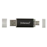 USB stick INTENSO 3539492 Antraciet 256 GB (2 Stuks) - thumbnail