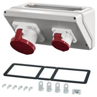 Hensel Mi CB 14 20001086 CEE-stroomverdeler 400 V