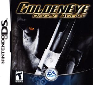 Goldeneye Rogue Agent (zonder handleiding)