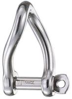 Wichard D-sluiting Gedraaid Zelfborgend Rvs 10 Mm Default Wichard D-sluiting Gedraaid Zelfborgend Rvs 10 Mm Default