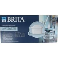 Brita Waterfilterpatroon maxtra pro all-in-1 6-pack