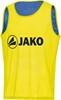 JAKO 2618 Overgooier Reverse - Fluogeel/Royal - Bambini JAKO 2618 Overgooier Reverse - Fluogeel/Royal - Bambini