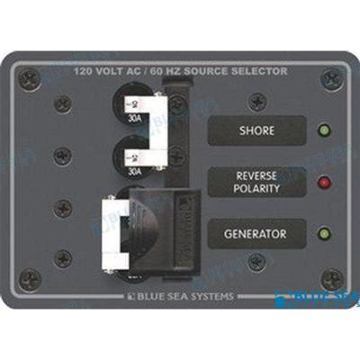 BS8161 - AC-SELECTIEPANEEL 230V-32A
