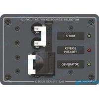 BS8161 - AC-SELECTIEPANEEL 230V-32A