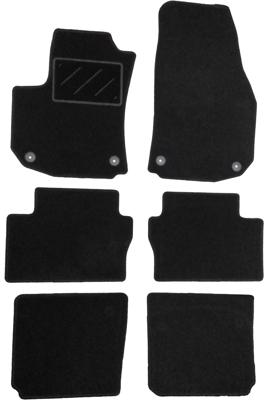 Automatten passend voor Opel Zafira B 2005-2011 6-delig BL1568106