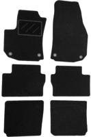 Automatten passend voor Opel Zafira B 2005-2011 6-delig BL1568106