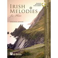 De Haske Irish Melodies for flute - boek voor dwarsfluit