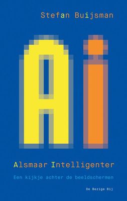 AI: Alsmaar Intelligenter - Stefan Buijsman - ebook
