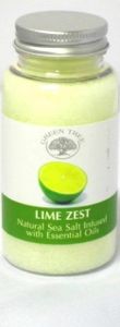 Green Tree Geurzout Lime Zest (Inhoud 180 gram)