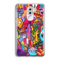 Dreams: Honor 6X Transparant Hoesje