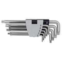 KS Tools 964.0620 TX Haakse schroevendraaierset TB 10, TB 15, TB 20, TB 25, TB 27, TB 30, TB 40, TB 45, TB 50 9-delig