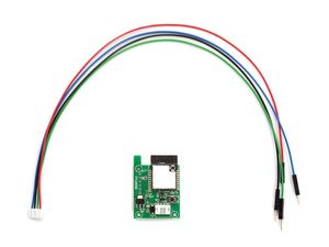 Whadda WPI354 development board accessoire Groen