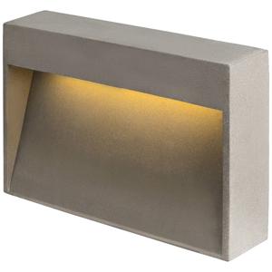 SLV CONCRETO M 1006404 LED-wandlamp 8.5 W Grijs