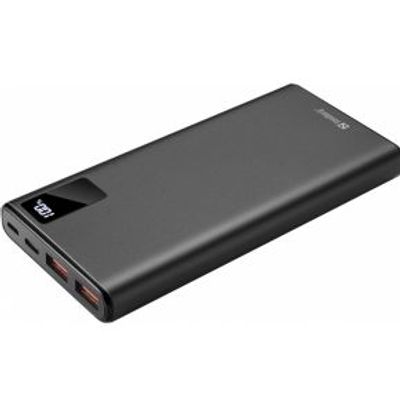 Sandberg 420-58 powerbank 10000 mAh Zwart